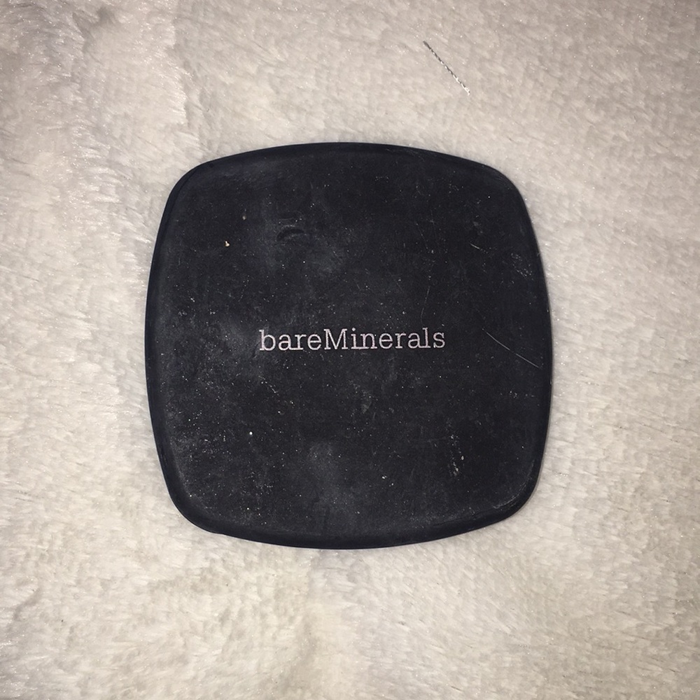 Bare minerals blush